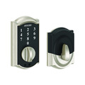 Schlage Deadbolt Touch Sat Nkl BE375VCAM619